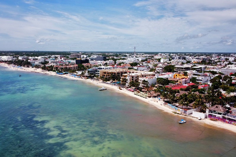 Cancún destaca por su constante transformación, lo que le permite mantenerse en el top turístico